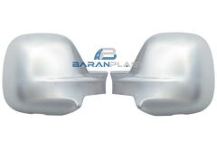AYNA KAPAĞI KROM PEUGEOT TEPEE 12 BERLINGO 12 RIFTER 19 PEUGEOT EXPERT 16 OPEL COMBO 18-BARAN A037
