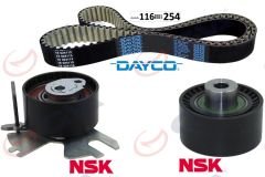 EKSANTRİK GERGİ KİTİ P308-P407-P508-P3008-P5008-C4-C5-DS4-JUMPY-SCUDO-CMAX-FOCUS 2.0HDI K015672XS-GVA 59T4327-0831.W1-9467611180-1683833
