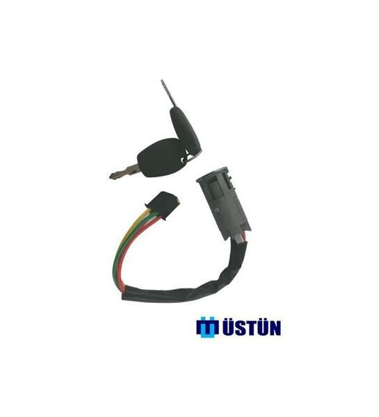 KONTAK ANAHTARI DACIA LOGAN / SANDERO RENAULT CLİO-USTUN