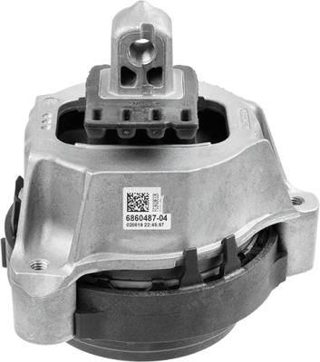 MOTOR TAKOZU B46 B48 SOL BMW G30 G31 G38 G32 G11 G12-LEMFORDER 4256801-22116860487