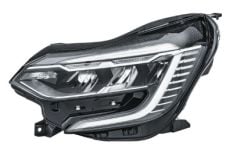 SOL FAR RENAULT CAPTUR II 20-MY 260600666R-260600666R