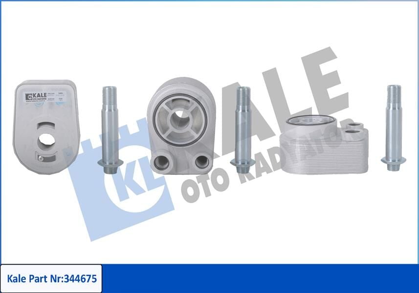 YAĞ SOĞUTUCU MGN II-III-FLUENCE-CLIO IV-THALIA-LGN III-LATITUDE-DOKKER-LODGY-LOGAN-SANDERO 1.5DCİ 8200923115-8200606297-8200267937-KALE 344675-8200779744-213059324R-2130000Q0B