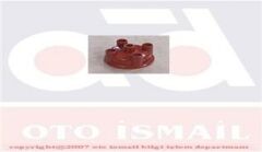 DİSTRİBÜTÖR KAPAĞI NORMAL Kırmızı. Siyah VW-AUDI-FIAT-FORD-OPEL 4 Silindir ORJ.ÜRÜN-TPART 35206-043905207-043905207A