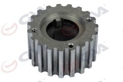 EKSANTRİK DİŞLİSİ MEGANE II-LAGUNA-CLIO II-III 1.4-1.6 16V K4M-GVA 6011260-8200758088