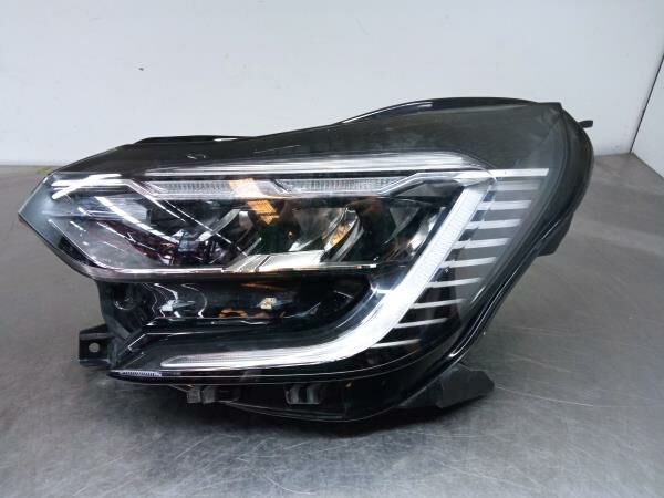 SOL FAR KOMPLE LEDLİ RENAULT CAPTUR II 20-MY 260607491R-260607491R