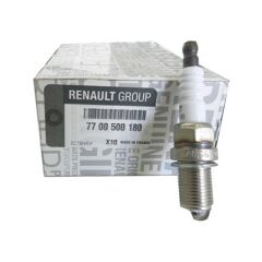 BUJİ R19-CLIO-MGN 1.4 ENJ.-P207-P306-P307-P406-PARTNER-99 MD DOĞAN-ERA 1.4-1.6 BENZ.-ESCORT-FIESTA-MY 7700500180-7700500180-2740018110-2240120J05