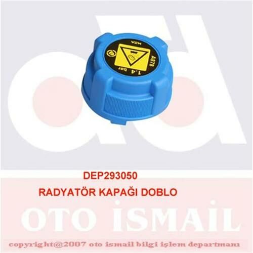 RADYATÖR KAPAĞI DOBLO-DEPAR 3050