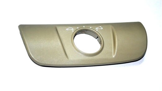 SANROOF AÇILIR TAVAN KUMANDA ÇERÇEVESİ MGN II-SCENIC II-LGN II-AYHAN A2552-8200119893