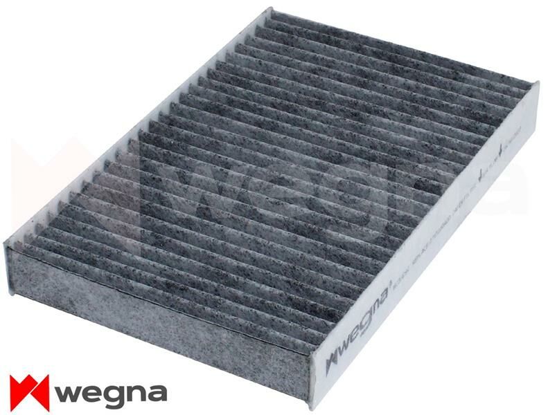 POLEN FİLTRESİ RENAULT FLUENCE 10 NISSAN JUKE F15 10 PULSAR C13 13 1.2Tce 1.5dCI 1.6dCI 1.6 KARBONLU-WEGNA WC3309C-272774936R-272772100R-2727700A26