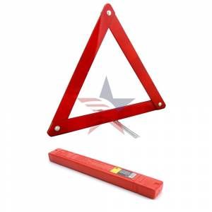 ÜÇGEN REFLEKTÖR DEMİR AYAKLI PLS.KUTULU HIRDAVAT-AUTOPARCT