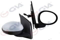 DIŞ DİKİZ AYNASI SAĞ 107 05 C1 05 MEKANİK ASTARLI KONVEKS VM-504PR-GVA-8152.89-8149.XW-8149.XY