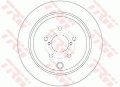 ARKA FREN AYNASI SUBARU FORESTER 10 IMPREZA 08-12 LEGACY 12-14-TRW-SU00300639-26700FG000