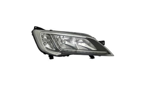 FAR SAĞ FIAT DUCATO 14 PEUGEOT BOXER 14 CITROEN JUMPER 14 EL.MOT.LEDLİ KROM-TYC FIA10DU026-1394422080-1612041080