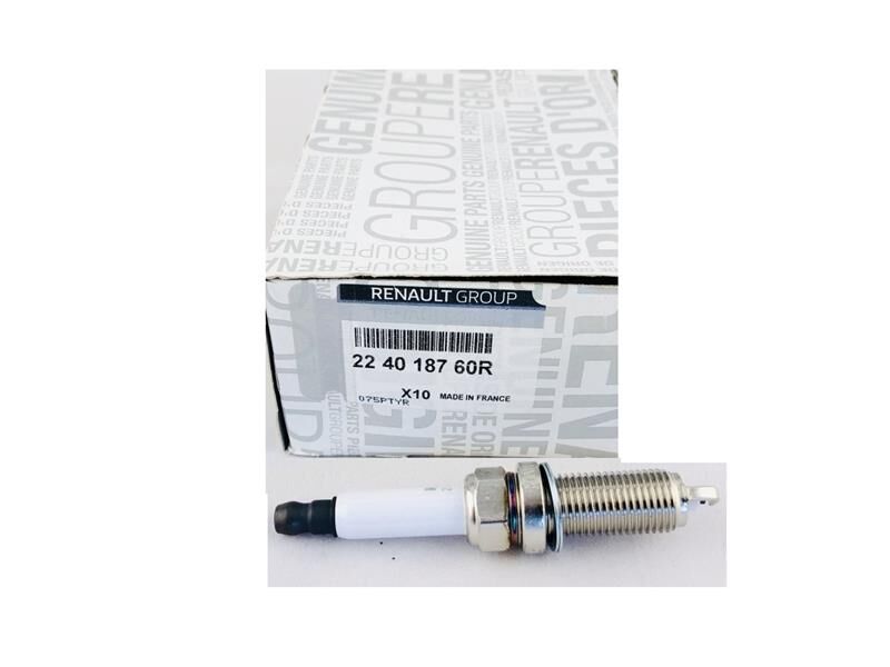 ATESLEME BUJISI P206 P307 P207 P1007 C2 C3 C3 II C4 ET3J4 1.4 16V CLIO III IV LOGAN II SANDERO II THALIA MODUS 1.2 16V UZUN PASO DUBLE-MY 224018760R-5960.G1-8200662185-224018760R