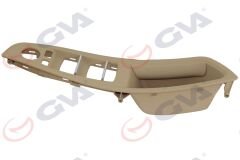 CAM DUGME CERCEVESİ ON SOL KATLANIR AYNA OLAN ARAÇLAR BEJ BMW F10-GVA 9103450-51417225875