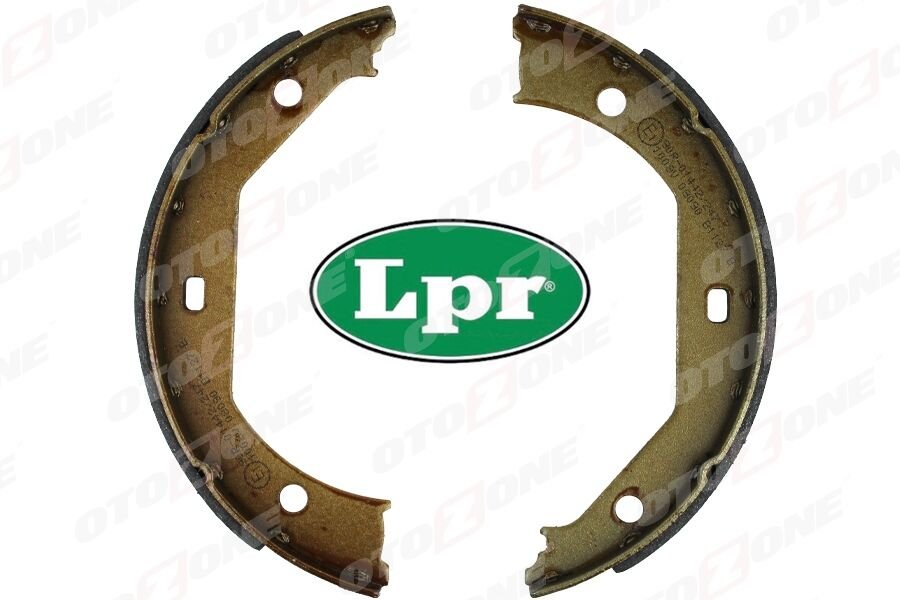 EL FREN BALATASI BMW E39 E46 F30 E81 E87 E88 E82 F22 F87 E90 E93 E92 E91-OTOZONE FPA6004-34416761292