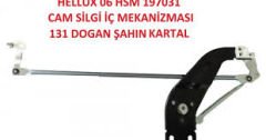 ÖN CAM SİLECEK MEKANİZMASI DKŞ M131-HELLUX HSM.197031-64342394-64317496