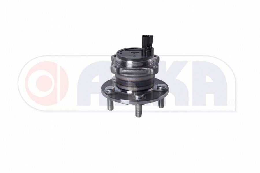 ARKA TEKER PORYASI RULMANLI FOCUS C-MAX 07 11 -FOCUS II 04 11 ABS Lİ 5 BİJON SENSOR DAHIL-ANKA-7M512C299AD-1766628-30736885