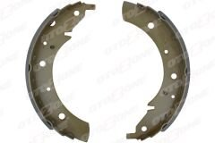 EL FREN BALATASI PABUC BMW E32 E34 E36 E38-OTOZONE FPA6007-34211154926