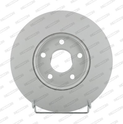 ON FREN AYNASI DISK FOCUS III 11 FOCUS II 04 11 C MAX 03 07 VOLVO C30 06 12 C70 II 06 13 S40 II 04 12 V50 05 12 278x25x5DLxHVLI-FERODO DDF2062C-AV611125DB-1790221-31362411