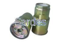 YAKIT FİLTRESİ COROLLA 1.4D-2.0D-2.2D 04- - AVENSIS 1.9D-2.0TD-2.2D 01- - VERSO 1.4D-2.0D 09- x-SARDES SF202-2339064450-2339033060-2339033030