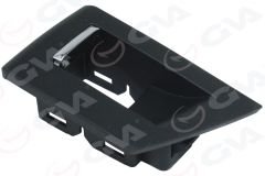 CAM DUGME CERCEVESİ ON ARKA SAĞ SIYAH BMW F10-GVA 9103456-51417225890