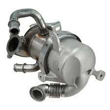 EGZOZ GERİ DÖNÜŞÜM RADYATÖRÜ BEETLE-CADDY-GOLF-JETTA-SCIROCCO-YETI-OEK 04L131512D-04L131512AA-04L131512D