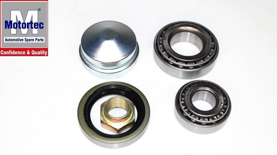 ÖN TEKER RULMAN KİTİ M131 SOL-MOTORTEC TFS0070-55170684