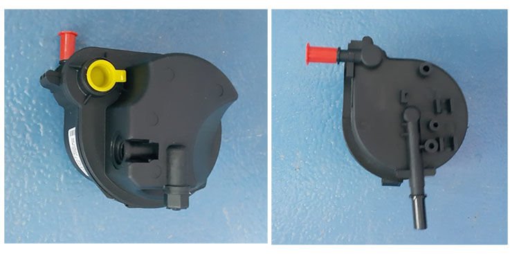 YAKIT FİLTRESİ MÜŞÜRSÜZ BIPPER-NEMO-P307-P207-P206-C3-C2 1.4 HDI-FUSION-FIESTA 1.4TDCI ISITMASIZ-SARDES SF196.2-1901.99-1901.68-1901.84-1901.70