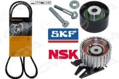 EKSANTRİK GERGİ KİTİ FIAT DOBLO 01 BRAVA 96 01 BRAVO 96 01 PALIO 00 MAREA 96 1.9TD 193x240-GVA 59T2914C-71736714