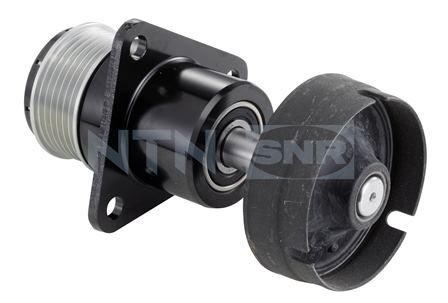 ALTERNATÖR KAPLİNİ ŞAFT RULMANI FOCUS 01-04 -CMAX 05- -FOCUS II 04- -MONDEO 07- -CONNECT 02- 1.8 TDCI-1.8 TD-SNR-5M5Q10D310AB-1477441