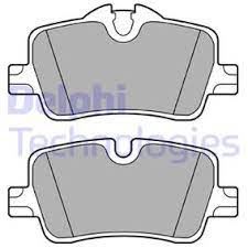 FREN BALATASI ARKA BMW G20-DELPHI LP3606-34206888825-34208844393
