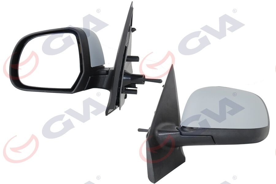 DIŞ DİKİZ AYNASI MEKANİK SOL DOKKER-LODGY 12 ASTARLI KONVEKS VM-6803PL-GVA-963023958R-963734568R-963666560R