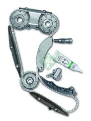 EKSANTRIK ZINCIR SETI BMW F20 F21 F22 F45 F30 F80 F31 F32 F48 F39 MINI F57 F60 F54 F56 F55 B38-INA 559100730-11318600125-11319452397-13528648731