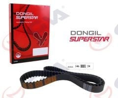 TRİGER KAYIŞI 146x240 OPEL ASTRA H Z16XEP 04 ASTRA J A16XER VECTRA C 05 CHEVROLET CRUZE CT1077-GVA 58146240-5636452-24422964