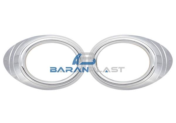 SIS FARI ÇERÇEVESI KROM FORD CONNECT 09-BARAN A026