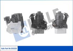 YAĞ SOĞUTUCU CADDY 4-GOLF VI-VII-JETTA IV-PASSAT-SHARAN-TIGUAN-A3-Q3-LEON-TOLEDO 4-OCTAVIA 3-SUPER B-KALE 353235-03N115389A-03N115389B-03N117021