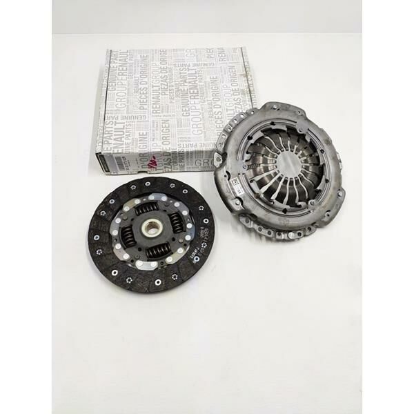 DEBRİYAJ KİTİ LOGAN SANDERO-MY 302057069R-302055704R-302057069R