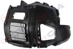 ÇAMURLUK DAVLUMBAZI SOL ON TARAF BMW F10 LCİ OEM KALITE-GVA 9104782-51717186727