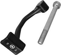 DİREKSİYON AYAR KOLU BURÇLU VE CIVATASI TPSX-AYHAN A6660-713343080