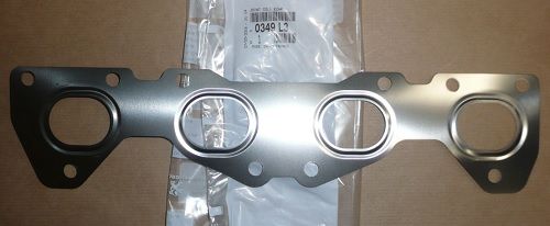 EGZOZ MANİFOLD CONTASI PARTNER-BERLINGO-P206-P208-P301-C-ELYSEE-P307-P308-XSARA-C2-C3-C4 1.4-1.6 VTI-PSA 0349.L3-0349.L3