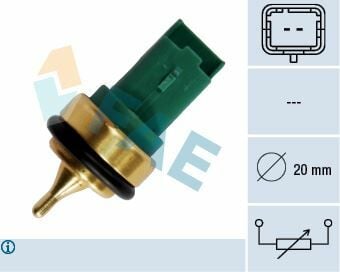 TERMOSTAT MINI R55 R56 R57 MUSURU BERLINGO 206 207 307 PARTNER 308 CITREON C2 C3 C4 XSARA-FAE 33707-1338.F8-13627535068