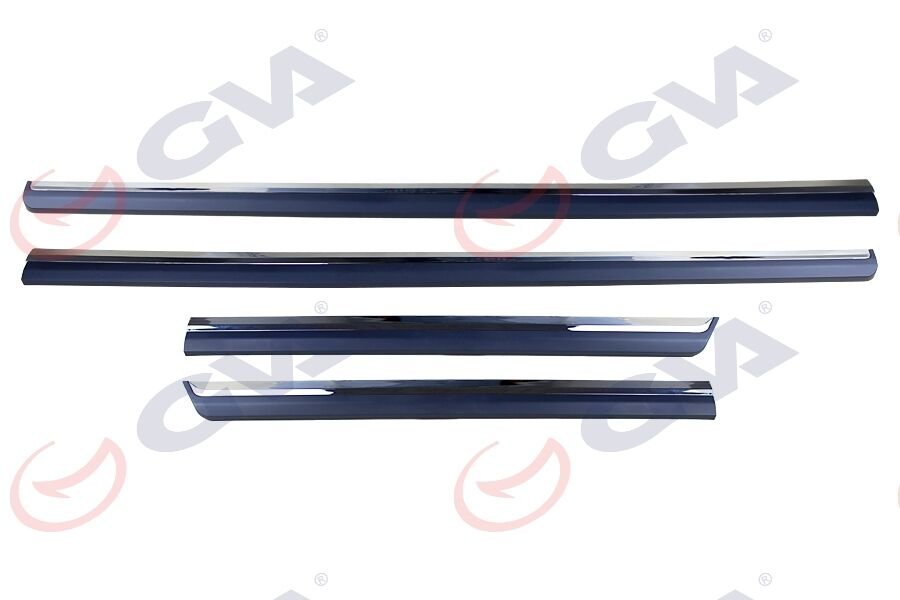 KAPI ÇITA TAKIMI NİKELAJLI 4 ADET SET PASSAT 2011-2014-GVA 9113048-3AA854939A-3AA854940A-3AA854949A