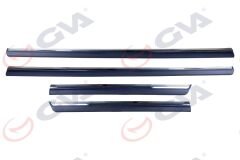 KAPI ÇITA TAKIMI NİKELAJLI 4 ADET SET PASSAT 2011-2014-GVA 9113048-3AA854939A-3AA854940A-3AA854949A