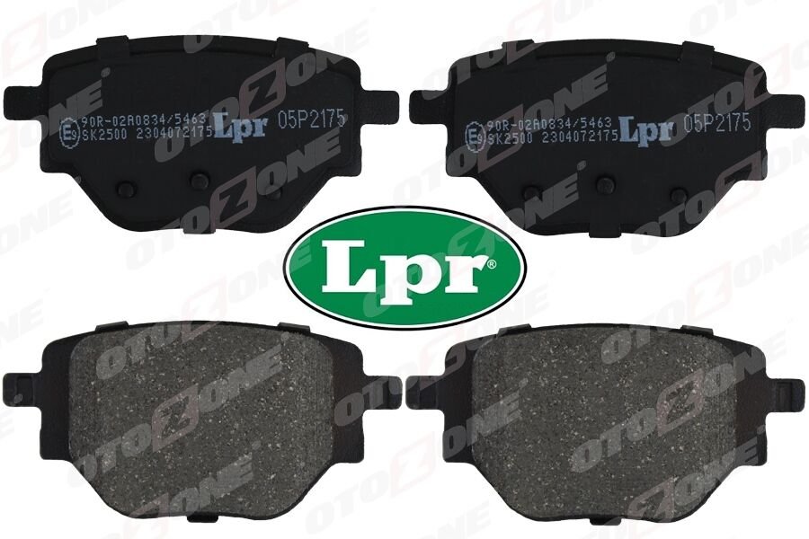 ÖN FREN BALATASI CORSA F 19 C4 20 2008 19 208 19 249 mm-OTOZONE FDO4027-1681449980-1664737180