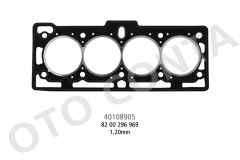 SKC LOGAN 1.4-1.6 8V 90 ps 64 kw K7J-K7M SAÇLI KLİNGRİT-OTOCONTA 40108905