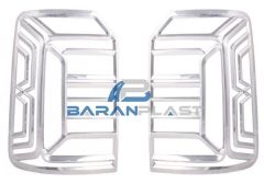 STOP ÇERÇEVESI KROM VW CADDY 15-BARAN A058