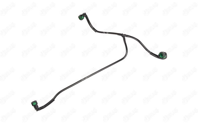 YAKIT BORUSU CHEVROLET AVEO-KALOS SEDAN T250 T255 AVEO-GENTRA-LOVA 08-IBRAS 25177-96430748