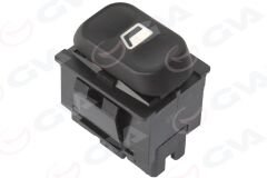 CAM AÇMA ANAHTARI ON SAĞ PARTNER II-BERLINGO II 03-08 -XSARA-XANTIA 5 FİŞLİ-GVA 8045000-6554.W4