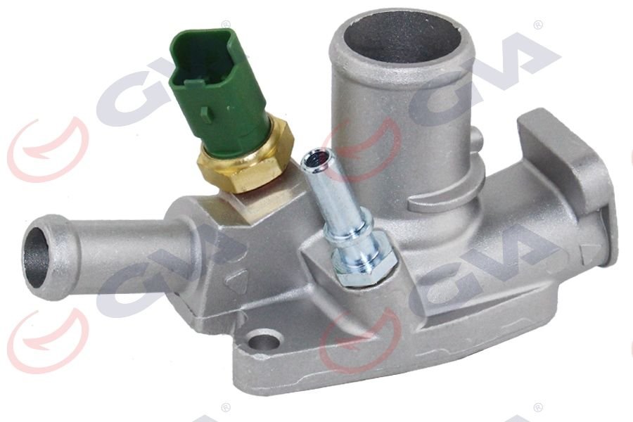 TERMOSTAT 80C KOMPLE LINEA-BRAVO II-GRANDE PUNTO 1.4 T-jet 07--GVA 5121016-55208964